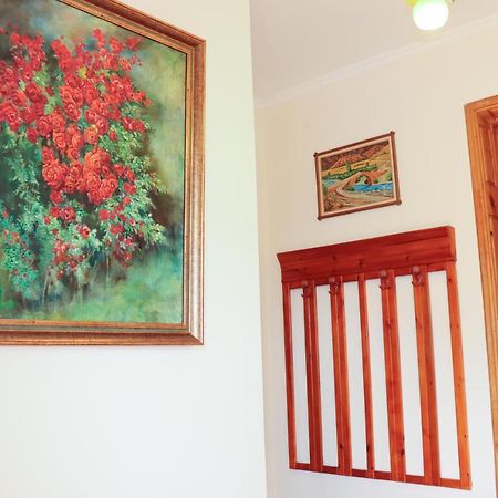 Guest House Nataly Yeghegnadzor Exterior foto