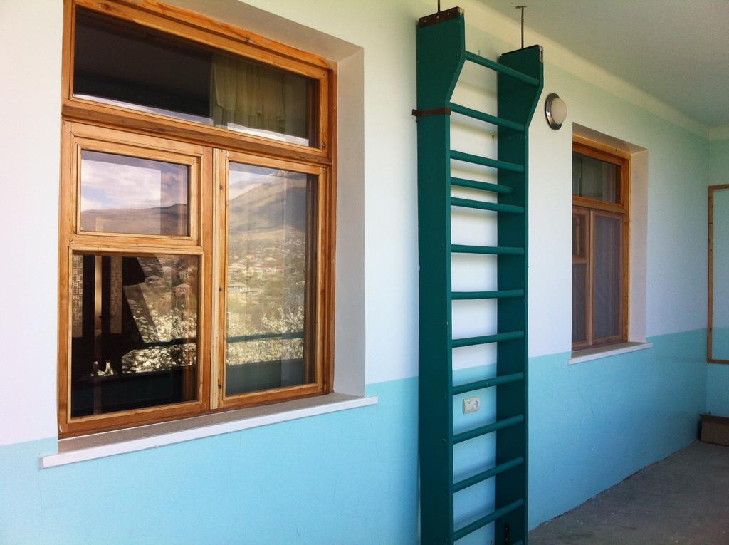 Guest House Nataly Yeghegnadzor Exterior foto