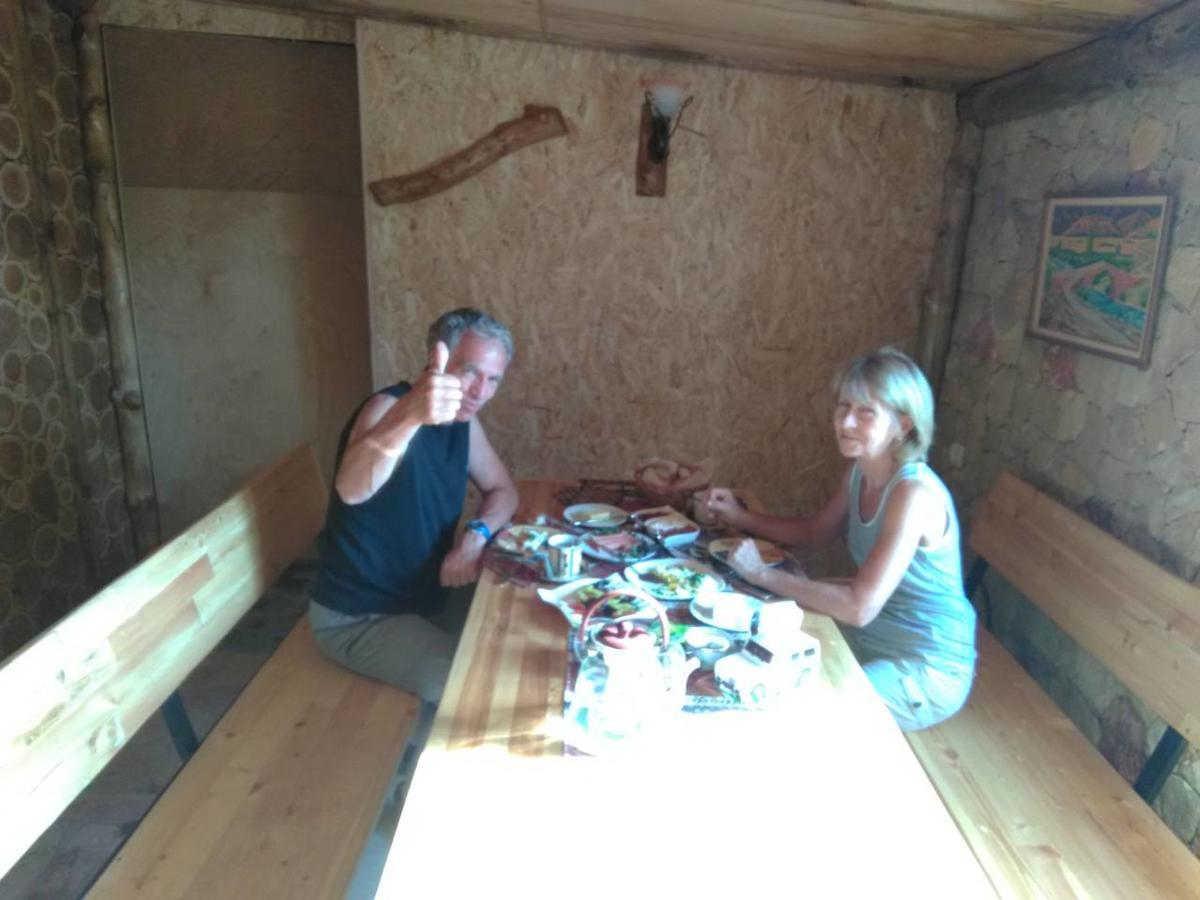 Guest House Nataly Yeghegnadzor Exterior foto