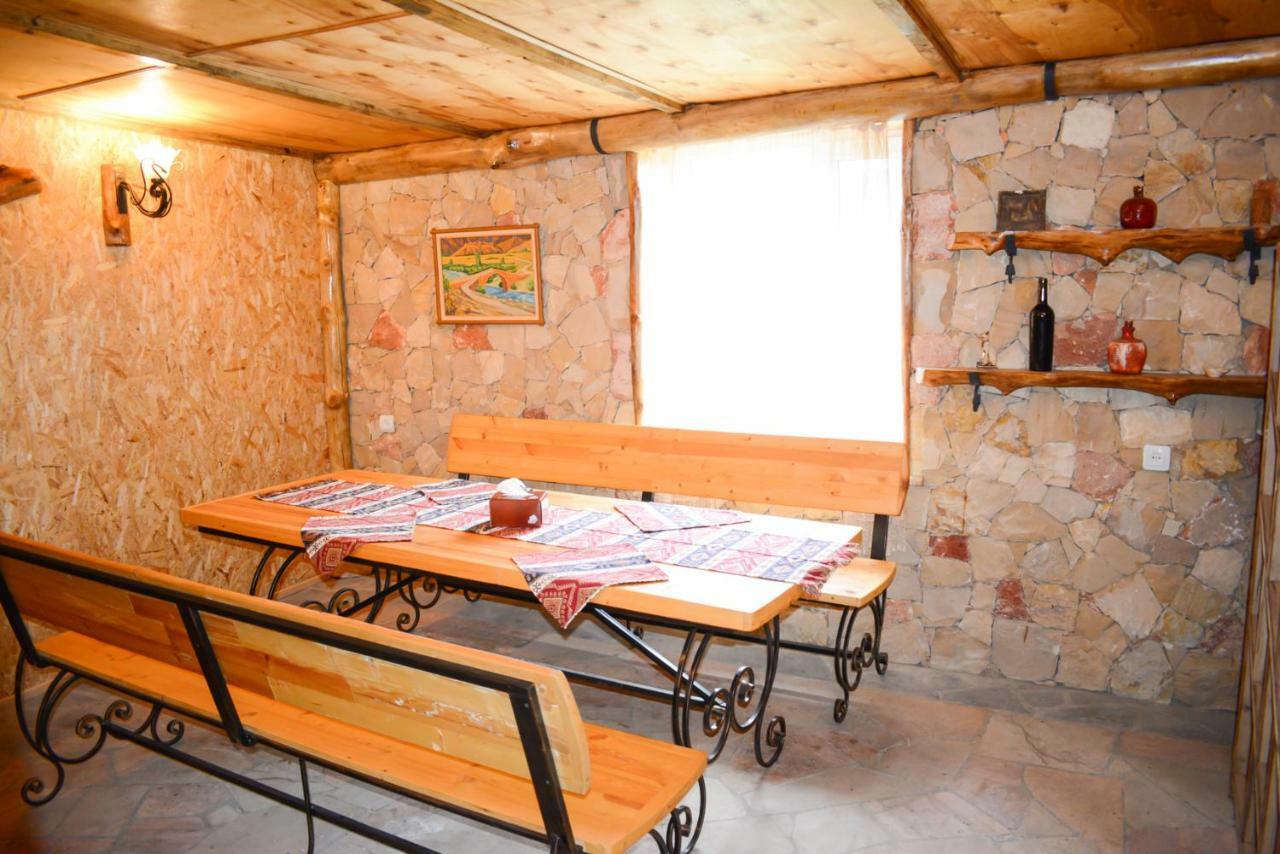 Guest House Nataly Yeghegnadzor Exterior foto