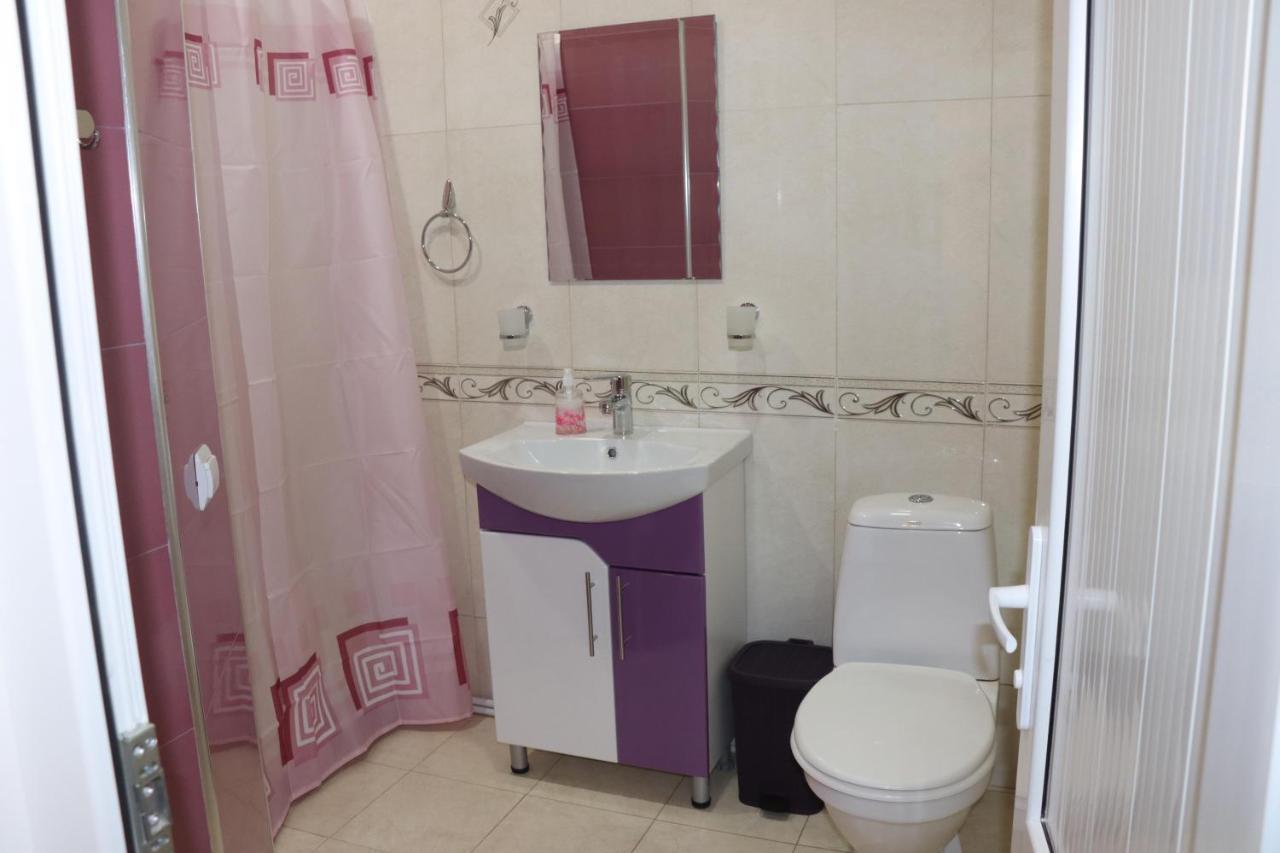 Guest House Nataly Yeghegnadzor Exterior foto